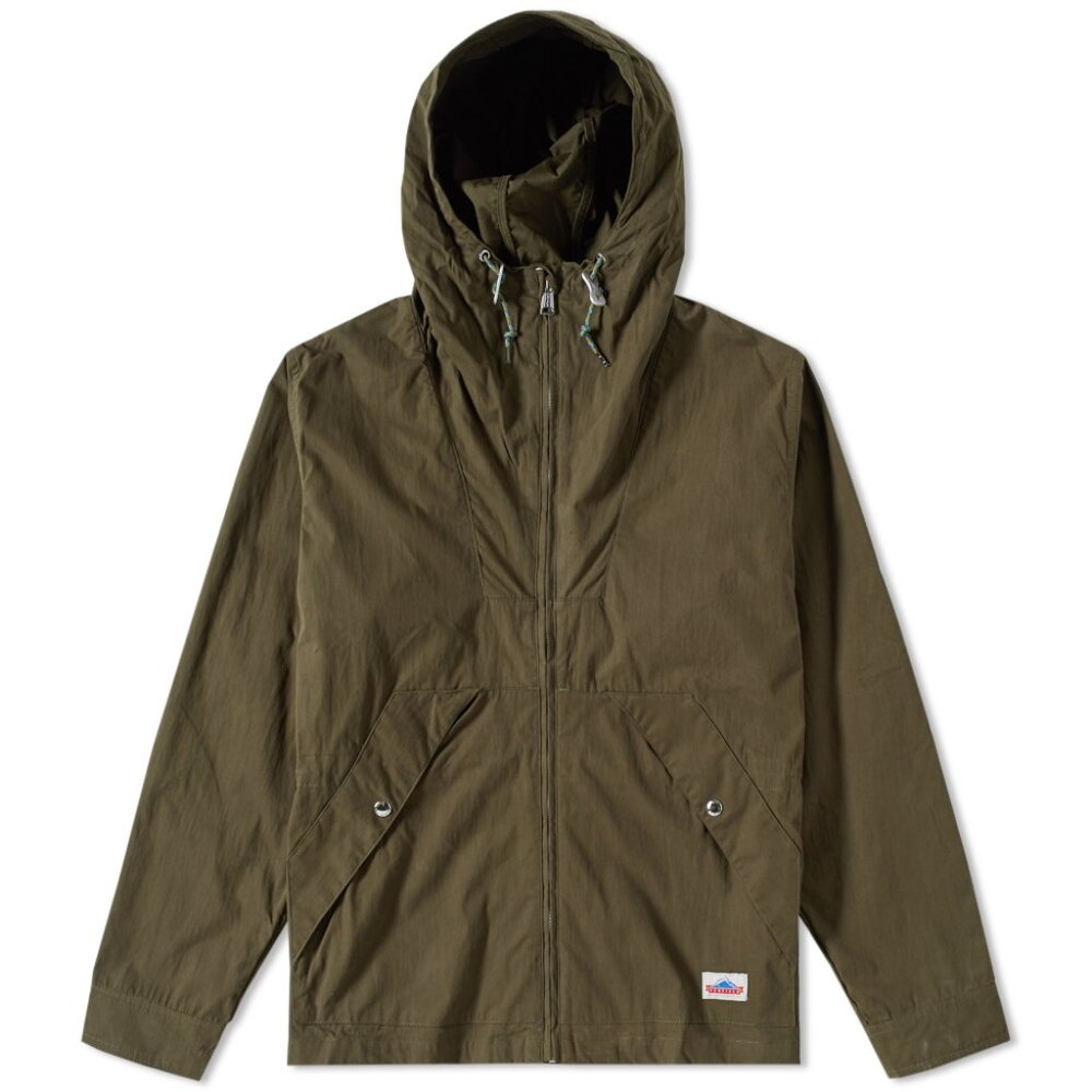 Penfield Gibson Trail Parka - Olive - Medium